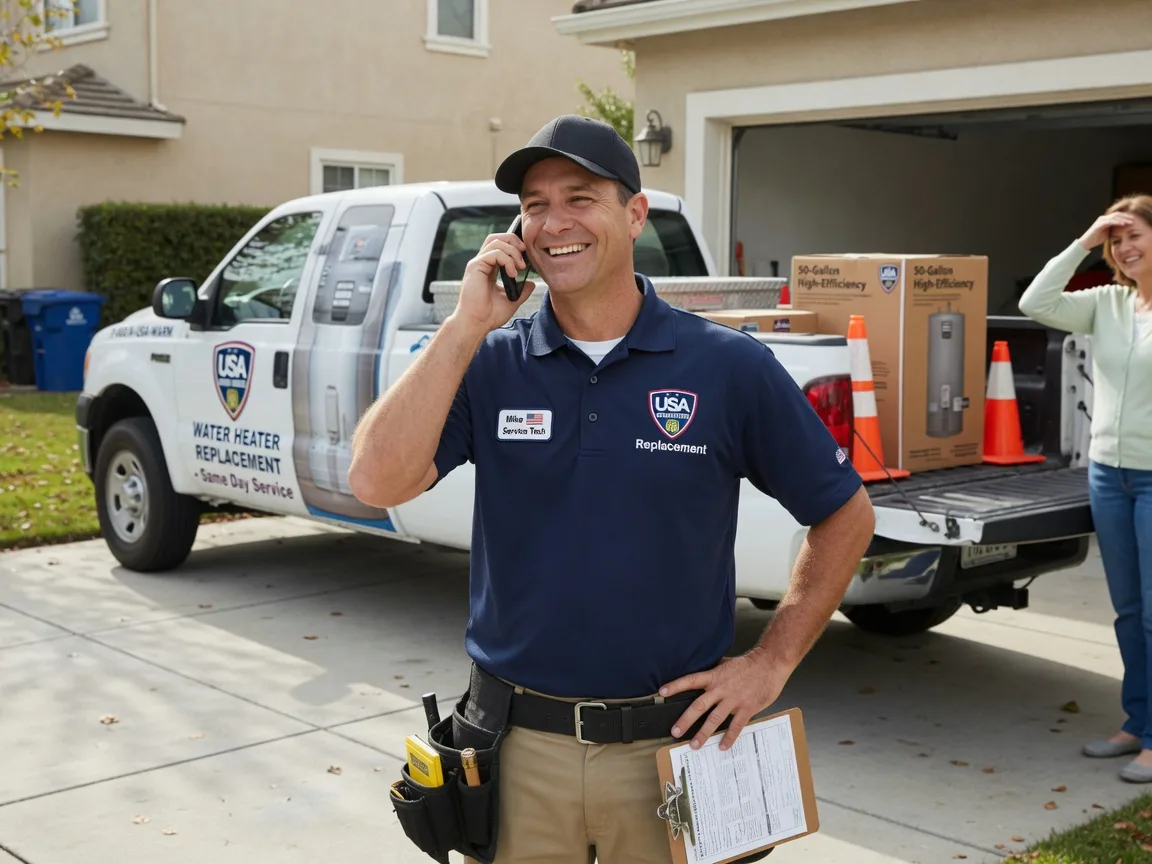 Water Heater Replacement Rydal, GA FAQs